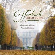 Offenbach - Cello Duets | Brilliant Classics 94475