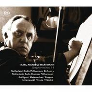 Hartmann - Symphonies Nos 1-8 | Challenge Classics CC72583