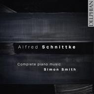 Schnittke - Complete Piano Music | Delphian DCD34131