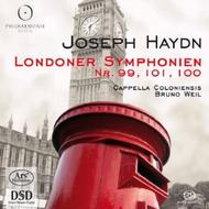 Haydn - London Symphonies Vol.3