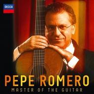 Pepe Romero: Master of the Guitar | Decca 4785669
