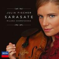 Julia Fischer plays Sarasate | Decca 4785950