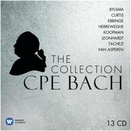 CPE Bach - The Collection | Warner 2564634927