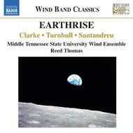 Earthrise: Music for Wind Band | Naxos 8573184