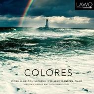 Colores: Galician, Basque and Catalonian Songs | Lawo Classics LWC1048