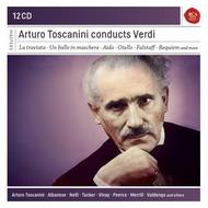Arturo Toscanini conducts Verdi | Sony - Classical Masters 88883797792