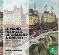 Le Piano Francais de Chabrier a Debussy  | Erato - The Erato Story 2564632841