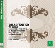 Charpentier - Te Deum, Marche de Triomphe, etc | Erato - The Erato Story 2564633068