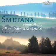Smetana - Piano Music: Album Leaves and Sketches  | Brilliant Classics 94788