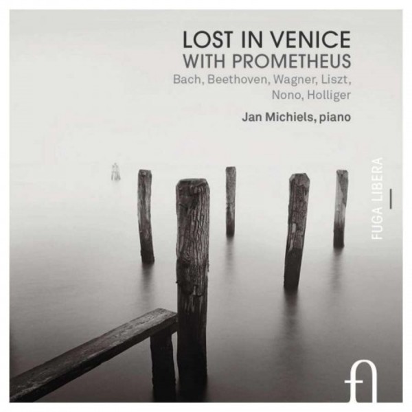 Lost in Venice with Prometheus | Fuga Libera FUG716