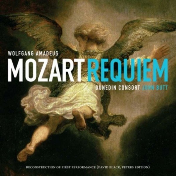 Mozart - Requiem | Linn CKR449