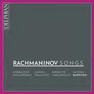 Rachmaninov - Songs | Delphian DCD34127
