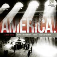 America! Vol.1: A Land of Refuge | Harmonia Mundi HMX290853940
