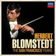 Herbert Blomstedt: The San Francisco Years | Decca 4786787