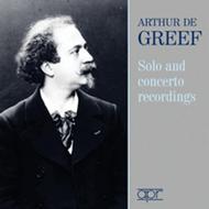 Arthur de Greef: Solo & Concerto Recordings | APR APR7401