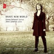 Brave New World | Champs Hill Records CHRCD084