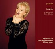 Dedication: Songs by Richard Strauss and Schubert | Gramola 99035
