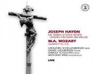 Haydn - Seven Last Words / Mozart - Oboe Quartet | Solo Musica C130199