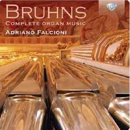 Bruhns - Complete Organ Music | Brilliant Classics 94447