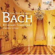 CPE Bach - Keyboard Symphonies | Brilliant Classics 94839