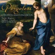 Pergolesi - Cantatas and Concertos | Brilliant Classics 94763