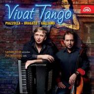 Vivat Tango | Supraphon SU41612