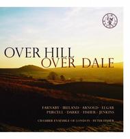 Over Hill Over Dale: English Music for String Orchestra | EM Records EMRCD017