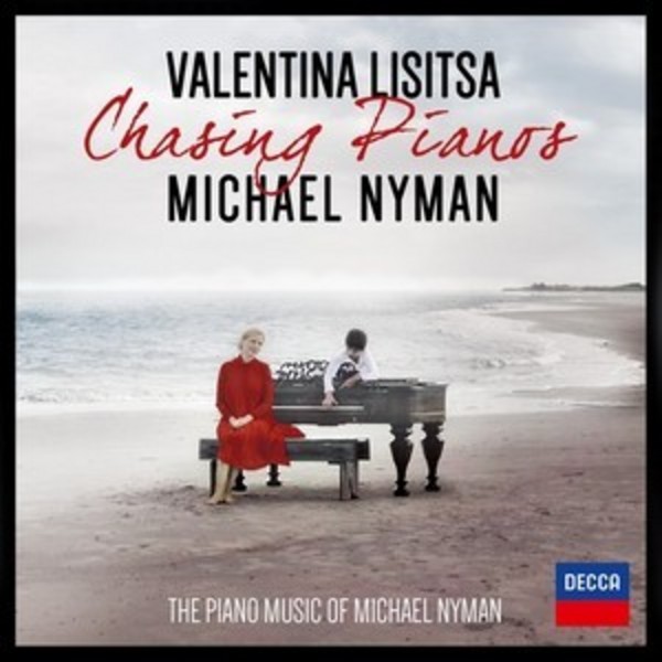 Chasing Pianos: The Piano Music of Michael Nyman | Decca 4786421