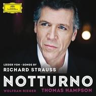 Notturno: Songs by Richard Strauss | Deutsche Grammophon 4792943