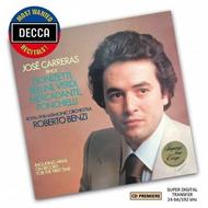 Vol.5 Jose Carreras sings Arias | Decca - Most Wanted Recitals 4808142