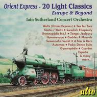 Orient Express: 20 Light Classics - Europe & Beyond | Alto ALC1250