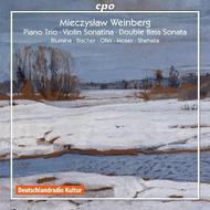 Weinberg - Piano Trio, Sonatina, Double Bass Sonata | CPO 7778042
