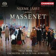 Neeme Jarvi conducts Massenet | Chandos CHSA5137