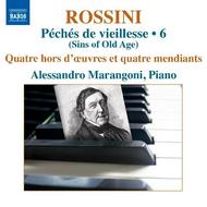 Rossini - Piano Music Vol.6 | Naxos 8573107