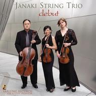 Janaki String Trio: Debut | Yarlung Records YAR62376