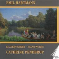 Emil Hartmann - Piano Works | Danacord DACOCD744745