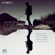 Brahms - Clarinet Quintet & Trio, 6 Songs | BIS BIS2063
