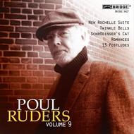 Poul Ruders Vol.9 | Bridge BRIDGE9427