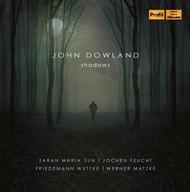 Dowland - Shadows | Haenssler Profil PH14011