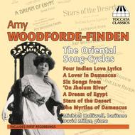 Amy Woodforde-Finden - The Oriental Song-Cycles | Toccata Classics TOCC0236