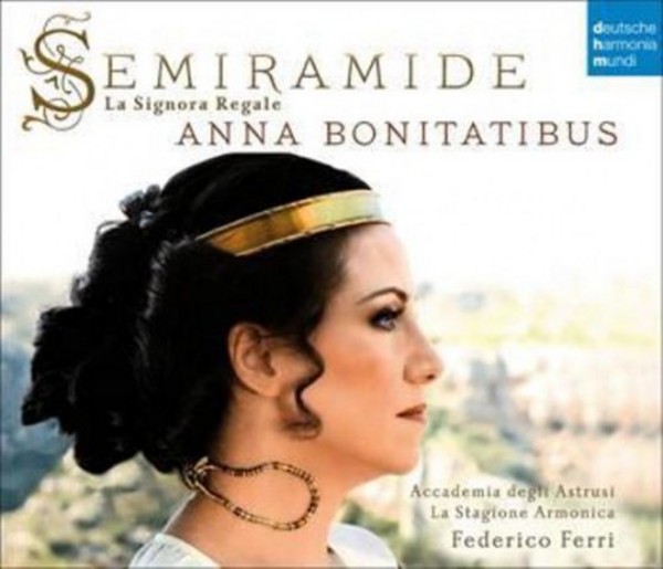 Semiramide: La Signora Regale | Deutsche Harmonia Mundi (DHM) 88725479862