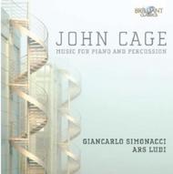 John Cage - Music for Piano and Percussion | Brilliant Classics 94745