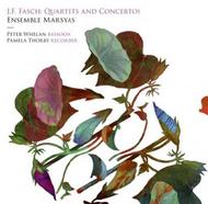 Fasch - Quartets and Concertos | Linn CKD467