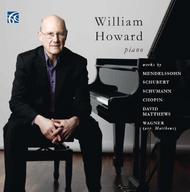 William Howard: Recital