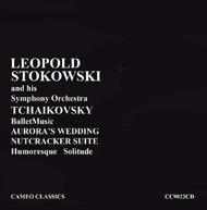 Tchaikovsky - Ballet Music, Humoresque, Solitude | Cameo Classics CC9022CD