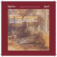 The Songs of Frank Bridge | Hyperion - Dyad CDD22071