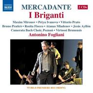 Saverio Mercadante - I Briganti | Naxos - Opera 866034344