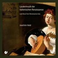 Lute Music from Renaissance Italy | Christophorus CHE01952