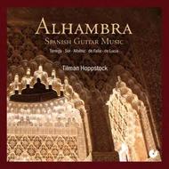Alhambra: Spanish Guitar Music | Christophorus CHE01972