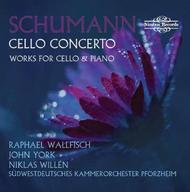 Schumann - Cello Concerto, Works for Cello & Piano | Nimbus NI5916